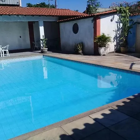 Casarao Com Piscina E Churrasqueira Villa